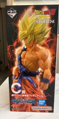 代理版 全新 New 龍珠 C賞 一番賞 超西 悟空 超級撒亞人 娜美星 菲利VS DRAGON BALL SUPER VS SUPER SAIYAN SON GOKU