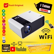 Proyektor Mini Original / Proyektor TV Koala / Proyektor Wifi / Infocus Wifi / Infocus Mini / Projec