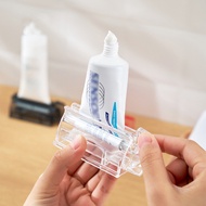 Japan Japan KM Vertical Toothpaste Squeezer Knob Type Toothpaste Squeezer Labor-Saving Toothpaste