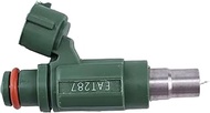 YQABLE EAT287 Fuel Injector Nozzle 49033-0011 49033-0017 Compatible with Kawasaki ZX10R ZXT00E Ninja