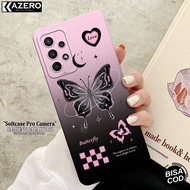 Samsung Galaxy A72 Fashion Case Aesthetic Softcase Samsung Galaxy A72 Silicone Pro Camera Casing Sam