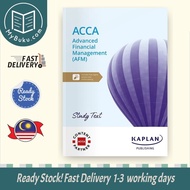 [MyBuku.com] 2026 ACCA Advanced Financial Management (AFM) Study Text (Valid Till June 2026) - 97818