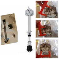 BLACKSMITH TAIWAN drum set bass drum spurs bass drum feet bass drum spare parts