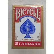 authentic original bicycle standard poker playing card sealed