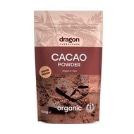 Dragon Superfood Organic Raw Cocoa Powder 200g/ Raw Organic Cacao