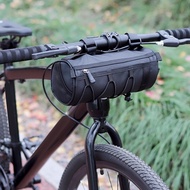 <BABYCITY-MY> Road bike tube bag handlebar bag with shoulder strap mountain bike front bag