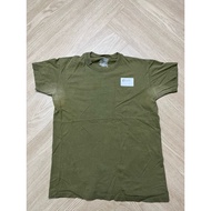 (Size S) Chest 18.5 Length 24.5 Genuine American Military T-Shirt US Army Navy Air Force USMC Camouf