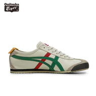 New Onitsuka Tiger Shoes Classic Men's and Women's Casual Leather Shoes Comfortable Breathable Walking Shoes Sports Jogging Tree Sneakers