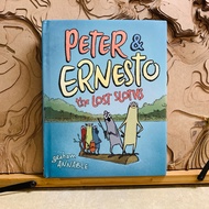 P786 PETER & ERNESTO the LOST SLOTHS