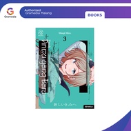 Gramedia Malang - AKASHA Comic: FOR YOU NEW 03