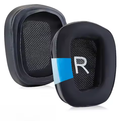 Cooling Gel Ear pads for Logitech G633/G633S/G933/G933S/G533/G935/G635/G433Headphones replacement Ea