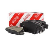 ผ้าดิสเบรคหลัง ALPHARD ปี 08-14 แท้ห้างTY ดิส (04466-YZZAH) (สินค้าจะได้รับตามรูปภาพ)