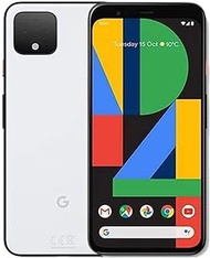 [Singapore Set] Google Pixel 4 128GB Smartphone, Clearly White