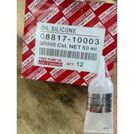 08817-10003 / Cooling Fan Clutch Oil / Oil Silicone / 30000Cst /  50ml