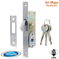 MAJU St Guchi SGML 1684 Single Mortise Hook Lock H1684 SIRIM Door Lock