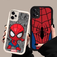 MK-44 Cartoon Marvel Soft Silicone Casing for Xiaomi Redmi Note Turbo 3 12 POCO X5 F5 F6