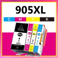 HP 905 ink HP905XL black HP 905XL HP 905 XL Ink Cartridge Compatible for HP Officejet 6979 8730 8740