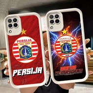 Soft Casing for Samsung M04 A04E A05 A12 A04 F04 J2 A06 A07 A22 J7 Prime Pro 5G White Q75 Persija