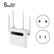 4G LTE Wifi Router 4G Lte Cpe 300M CAT4 32 Wifi Users RJ45 WAN LAN Indoor Wireless Modem Hotspot Dongle