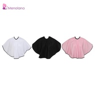 Menolana Salon Barber Cape Hair Dye Shawl Hair Dye Haircut Cape Professional Hair Dye Cape for Beaut