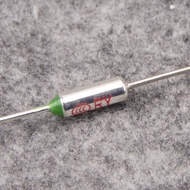 5pcs Rice Cooker TF Thermal Fuse RY 10A 250v 150C 152C 160C 165C 157C 169C 167C 172C 180C 184C 185c