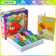 Puzzle Traffic Rush Hour Game Car Huarong Road IQ Cars Escape Gridlock Parking Lot Educational Toys