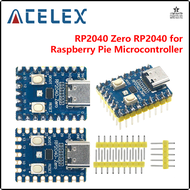 Nchu RP2040 RP2040-Zero สำหรับ Raspberry Pi ไมโครคอนโทรลเลอร์ PICO บอร์ดพัฒนาโมดูล Dual-Core Cortex 