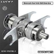 For 62mm Bore ZongShen ZS 190cc Z190 W190 1P62YML-2 Engine Dirt Pit Bike ATV Quad Parts Motorcycle G