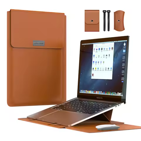 Laptop Sleeve Bag For Huawei Matebook D 14 D 15 D 16 X Pro 2024 Case For MacBook Air Pro 13 M1 M2 Ca