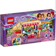 LEGO Friends 41129 Amusement Park Hot Dog Van