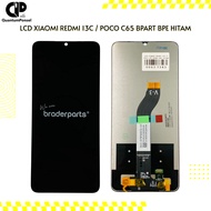 LCD XIAOMI REDMI 13C / poco C65 BLACK