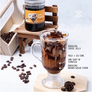 Boba King - Topping Coffee Jelly