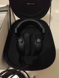 【二手】Beyerdynamic T1 3rd 旗艦有線頭戴式耳機