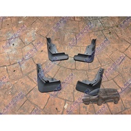 BYD eMax 7 2025 Mudguards