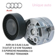 AUDI A4 3.0, A5 3.0, A6 3.0, A7,Q7 3.0 V/W TOUARGE 3.0, PORSCHE PANAMERA 3.0 FAN BELT TENSIONER