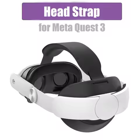Head Strap for Meta Quest 3 Head Strap Upgrades Elite Strap Alternative Head Strap For Oculus Quest 
