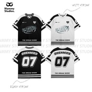 NCT Dream The Future 2025 Jersey concert /kpop jersey /jersey band // jersey vintage // jersey retro