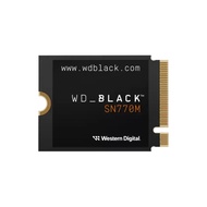 WD SSD BLACK SN770M 1TB M.2 2230 NVMe Gen4 READ 5150MB/S : W