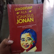 PromoHOT SALE Leadership ala ignasius jonan Murah