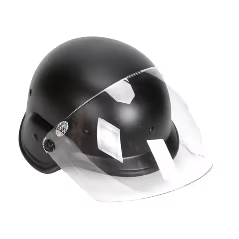 Airsoft M88 PASGT Kelver Tactical Helmet with Clear Visor Men Cycling Outdoor Sports Skate Hunting H