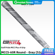 Golf Pride | Golf Pride Mcc Plus 4 Grip Mccs-60R Gray