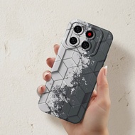 Case hp NUBIA A56 Fashion Case Silicone Tpu Procamera Softcase Protective hp AM007