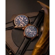 TOMAZ WATCH MOONPHASE BLACK