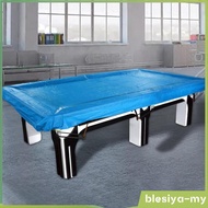 [BlesiyaMY] Billiard Snooker Table Cover Table Protection Waterproof Anti Dustproof