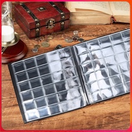 480Pockets Numismatic Album Coinning Memorial  Mini Commemorative Coinning Storage Album  Holders Co