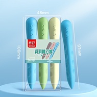 RS.006 Eraser 3 Pieces Of Large Portable Pen Shapes