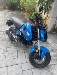 Honda MSX GROM 125 台灣本田原廠