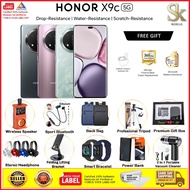 Honor X9c 5G Smartphone | 24(12+12)GB RAM + 256/512GB ROM | Original Honor Malaysia