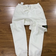 Stone Island Sweat Pants / Jogger White Original