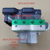ORIGINAL MYVI 2018 1.5 ABS PUMP E6 (44510-B1640)
